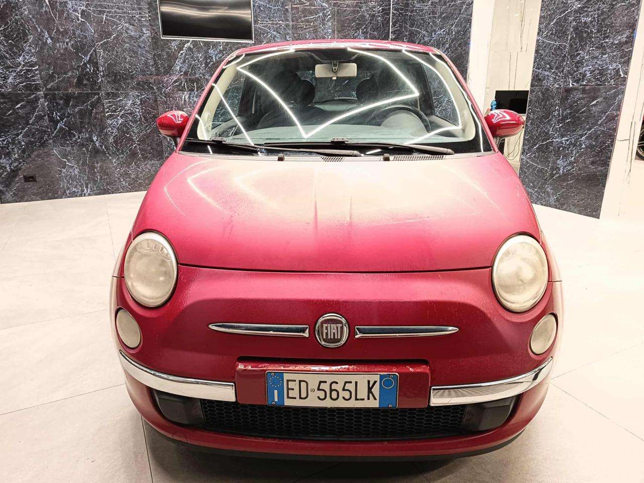 Fiat 500 1.3 Multijet 16V 75 CV Lounge