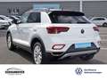 Volkswagen T-Roc Style 2.0 TDI FAHRSCHUL+AHK+LED+KAMERA Blanc - thumbnail 5