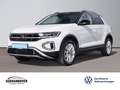 Volkswagen T-Roc Style 2.0 TDI FAHRSCHUL+AHK+LED+KAMERA Blanc - thumbnail 1
