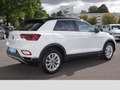 Volkswagen T-Roc Style 2.0 TDI FAHRSCHUL+AHK+LED+KAMERA Weiß - thumbnail 3