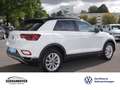 Volkswagen T-Roc Style 2.0 TDI FAHRSCHUL+AHK+LED+KAMERA Blanc - thumbnail 4