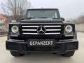 Mercedes-Benz G 500 GEPANZERT ARMOURED PANZERUNG BLINDE PANZER Schwarz - thumbnail 6