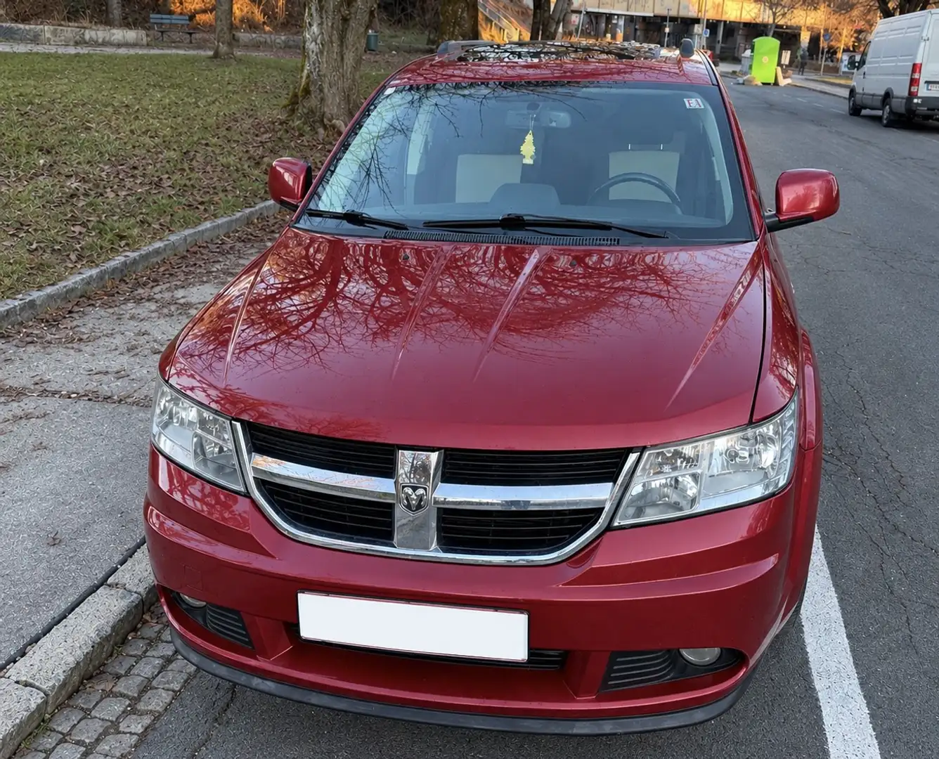 Dodge Journey 2,0 CRD SXT Aut. - 2