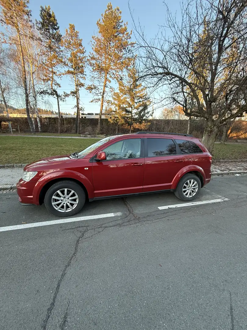 Dodge Journey 2,0 CRD SXT Aut. - 1