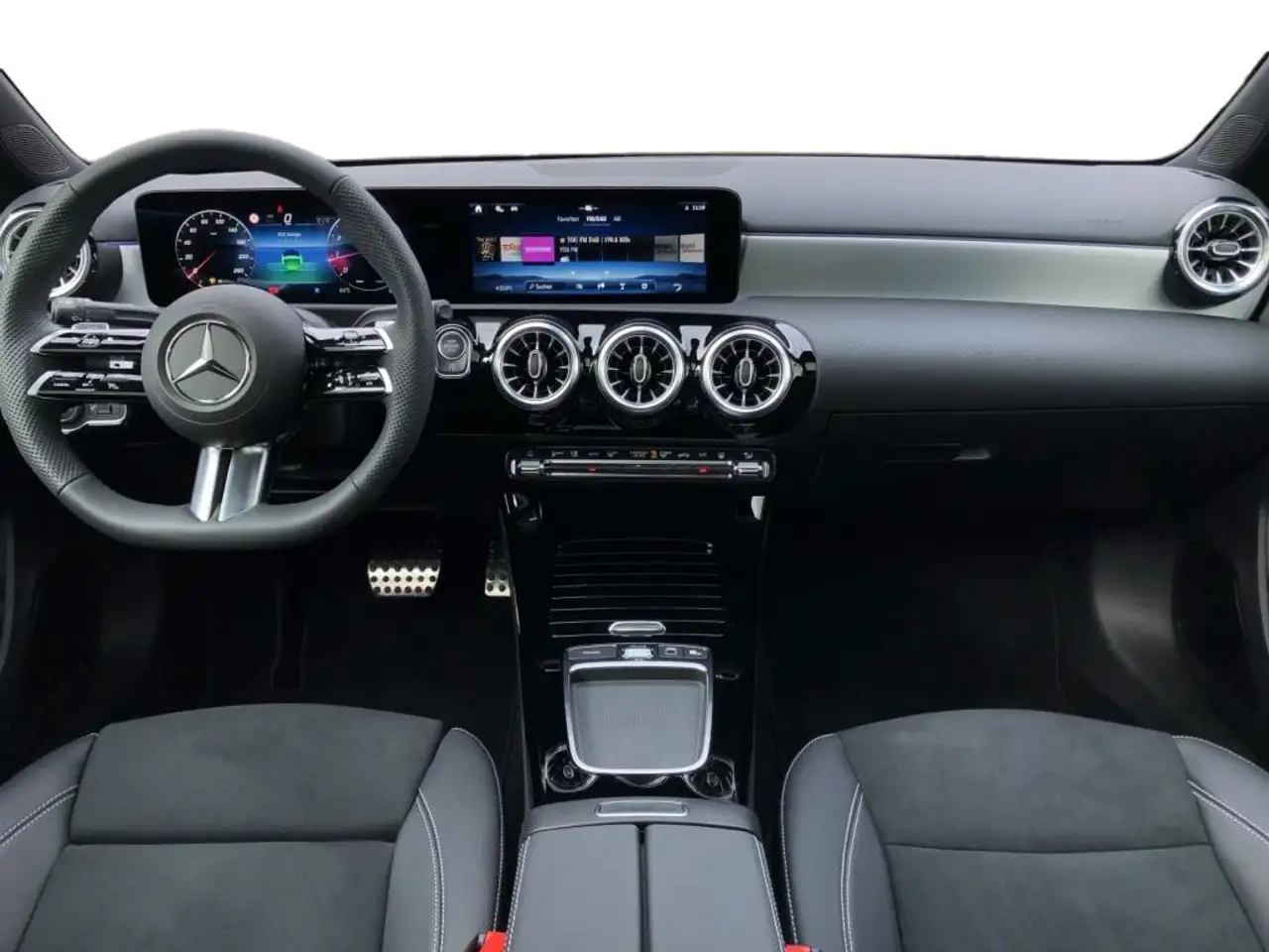 Mercedes-Benz A-Class 2026
