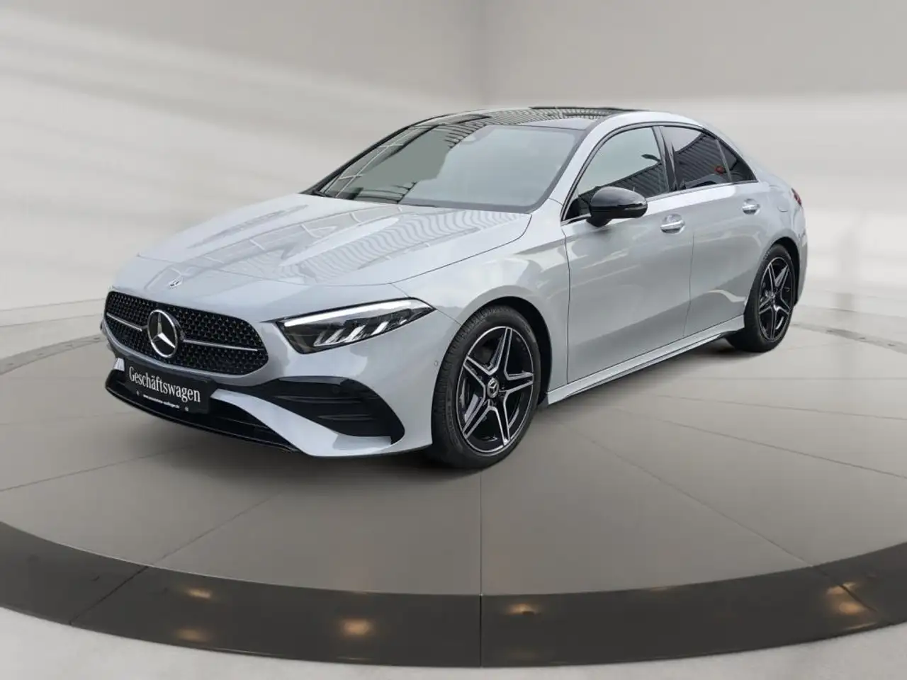 Mercedes-Benz A-Class 2026
