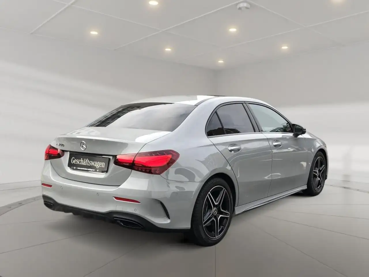 Mercedes-Benz A-Class 2026