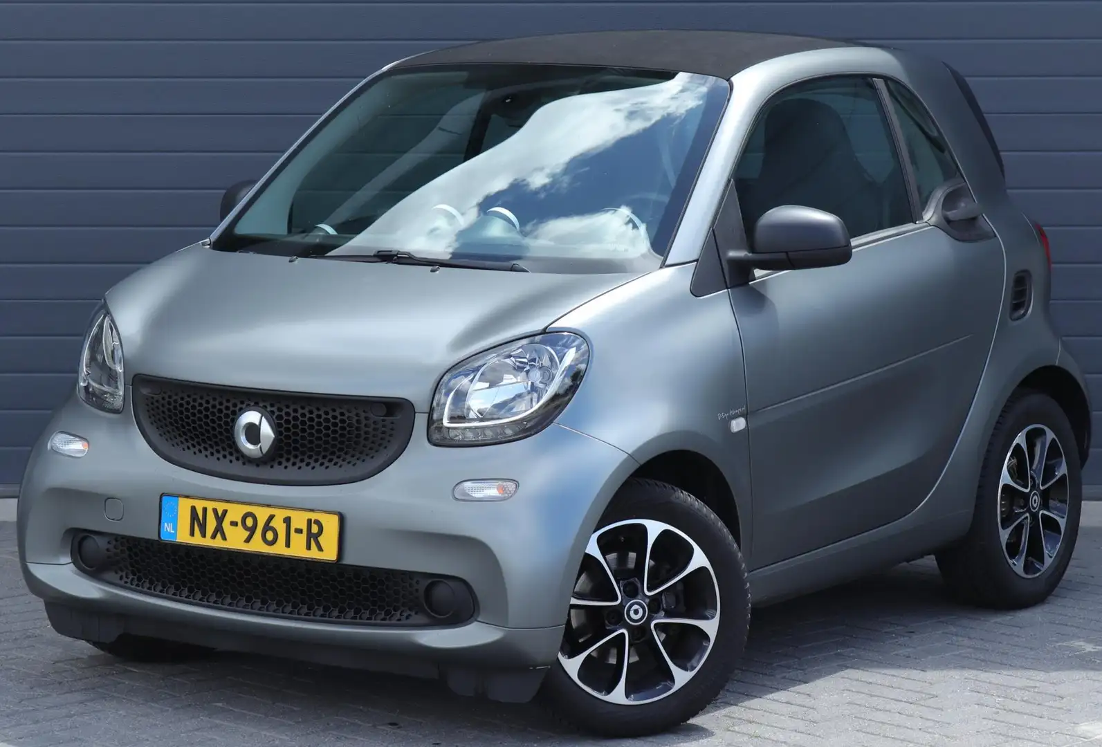 smart forTwo 1.0 Pure Wit - 2