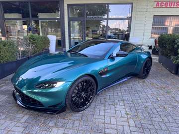 Vantage II Coupe Coupe 4.0 V8 F1 Edition Racing Green