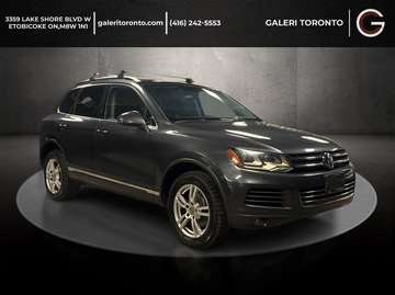 TDI Sport DIESEL/PANOROOF/ROOF RACKS