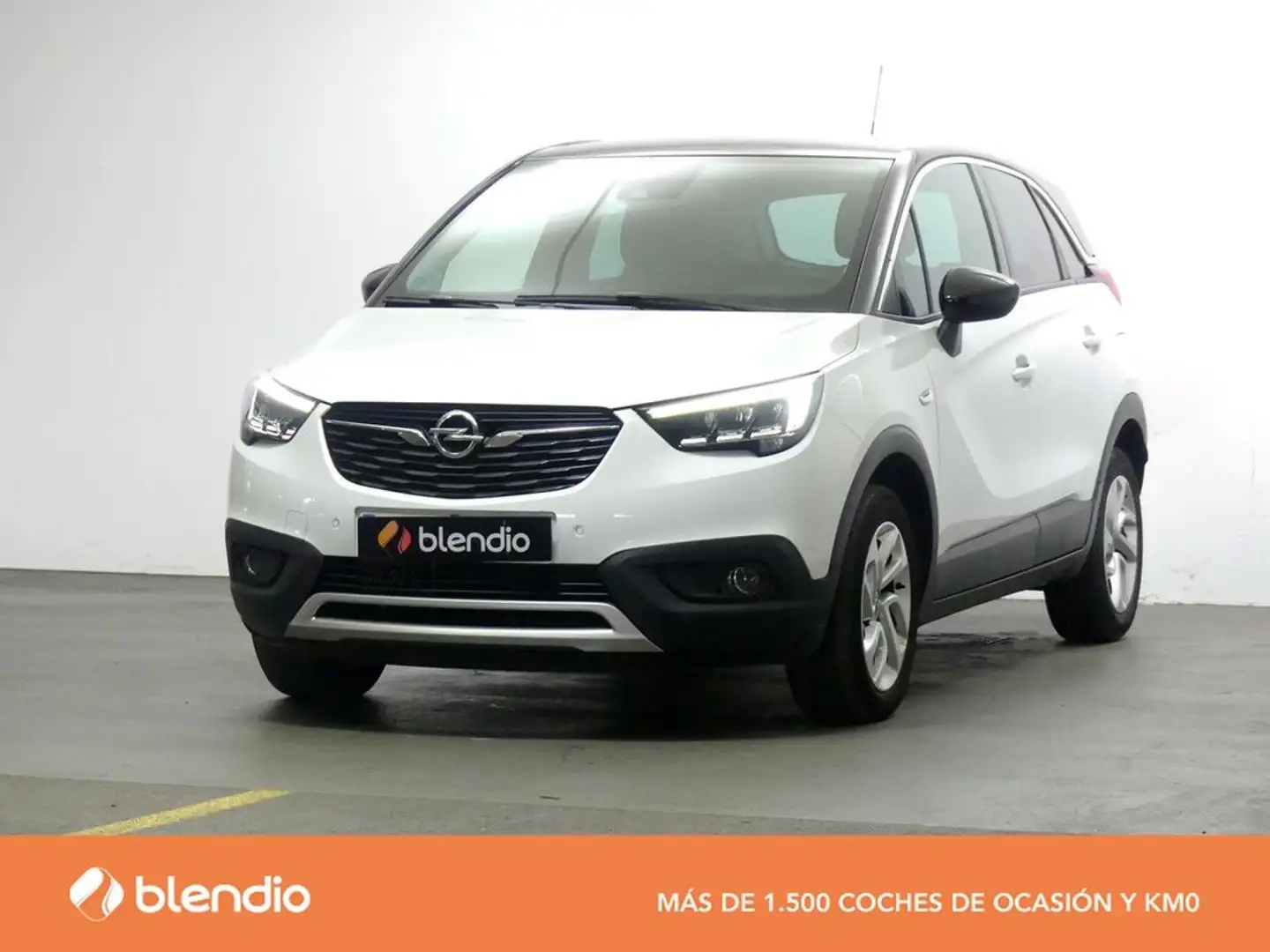 Opel Crossland X 1.2T S&S Excellence 130 Blanc - 1