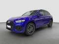 Audi Q5 S line 50 TDI Matrix AHK Pano RFK ACC Blau - thumbnail 10