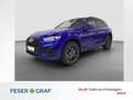 Audi Q5 S line 50 TDI Matrix AHK Pano RFK ACC Blau - thumbnail 1