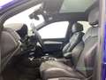 Audi Q5 S line 50 TDI Matrix AHK Pano RFK ACC Blau - thumbnail 7