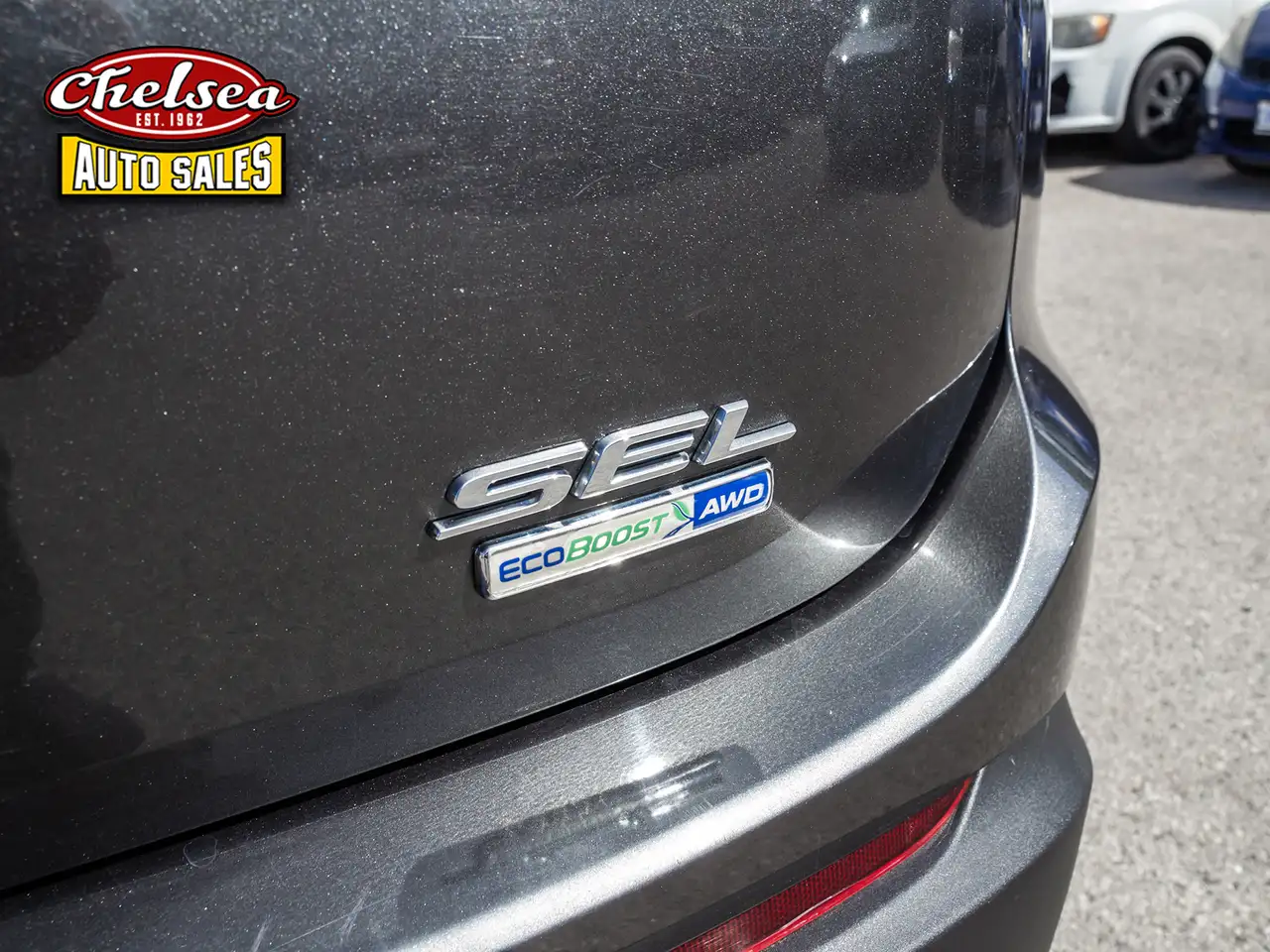 Ford Edge photo Ford Edge