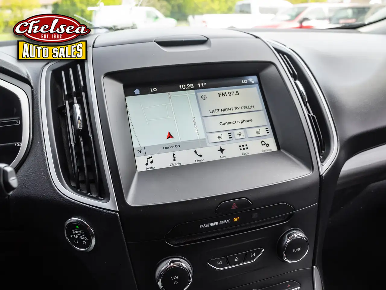 Ford Edge photo Ford Edge