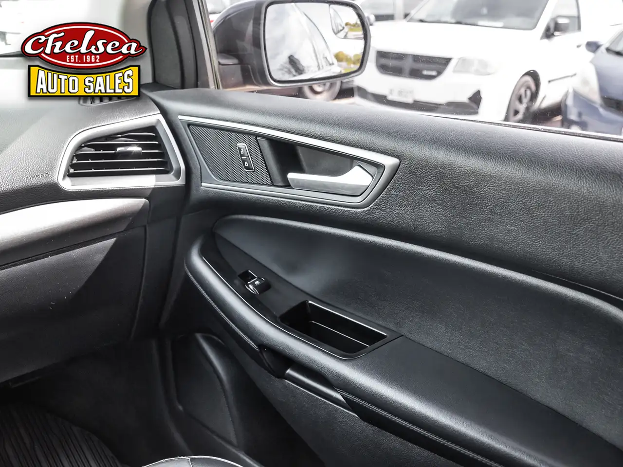 Ford Edge photo Ford Edge