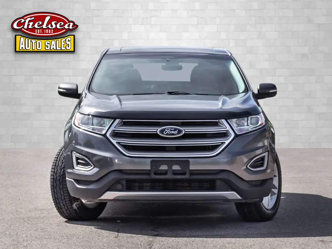 Ford Edge photo Ford Edge