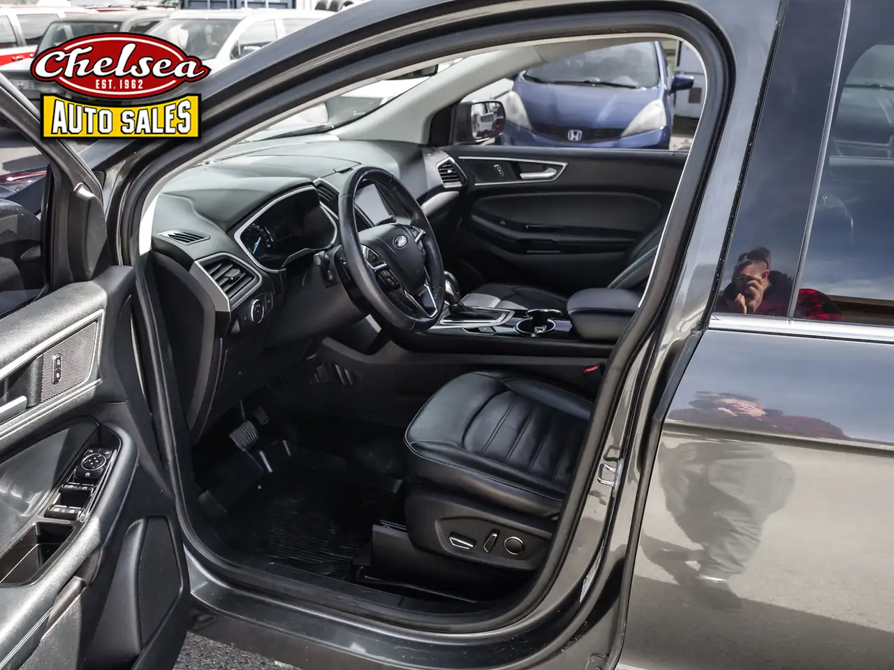 Ford Edge photo Ford Edge