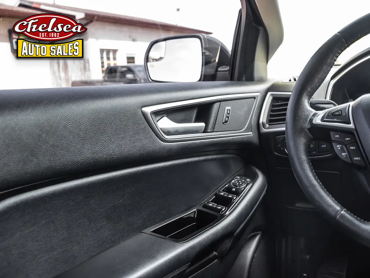 Ford Edge photo Ford Edge