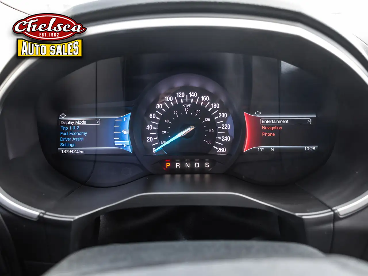 Ford Edge photo Ford Edge