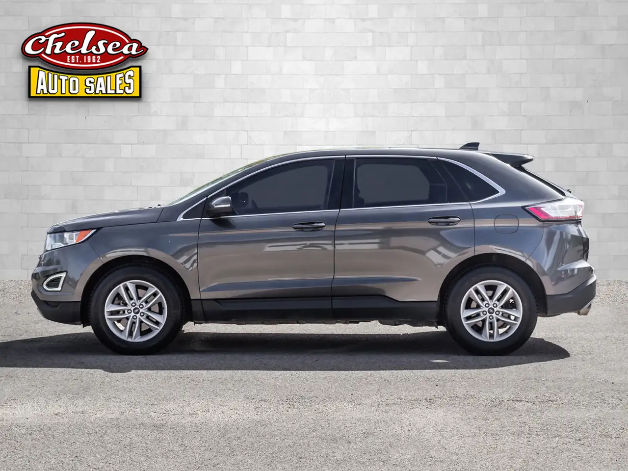 Ford Edge photo Ford Edge