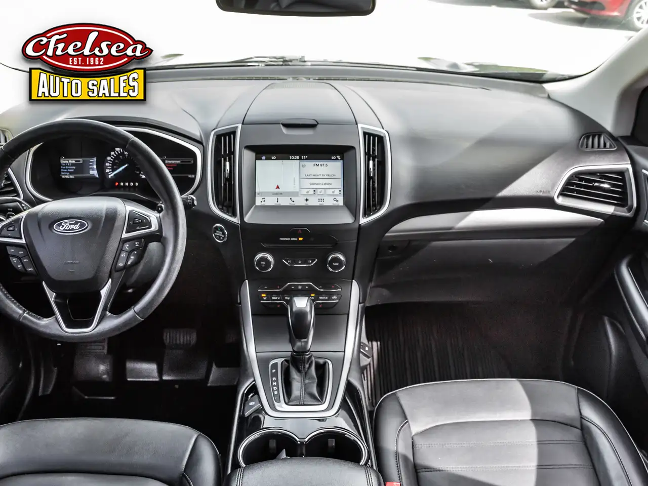 Ford Edge photo Ford Edge