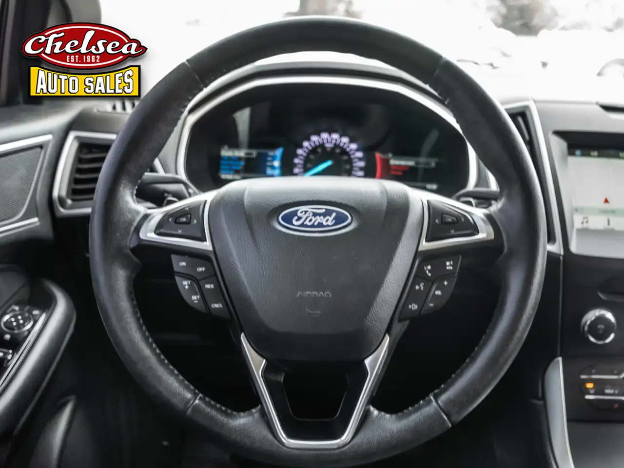 Ford Edge photo Ford Edge