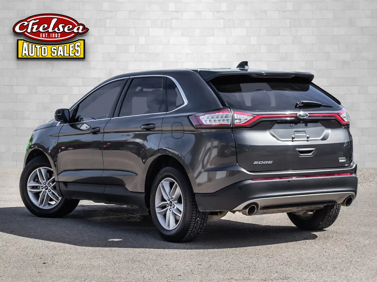 Ford Edge photo Ford Edge