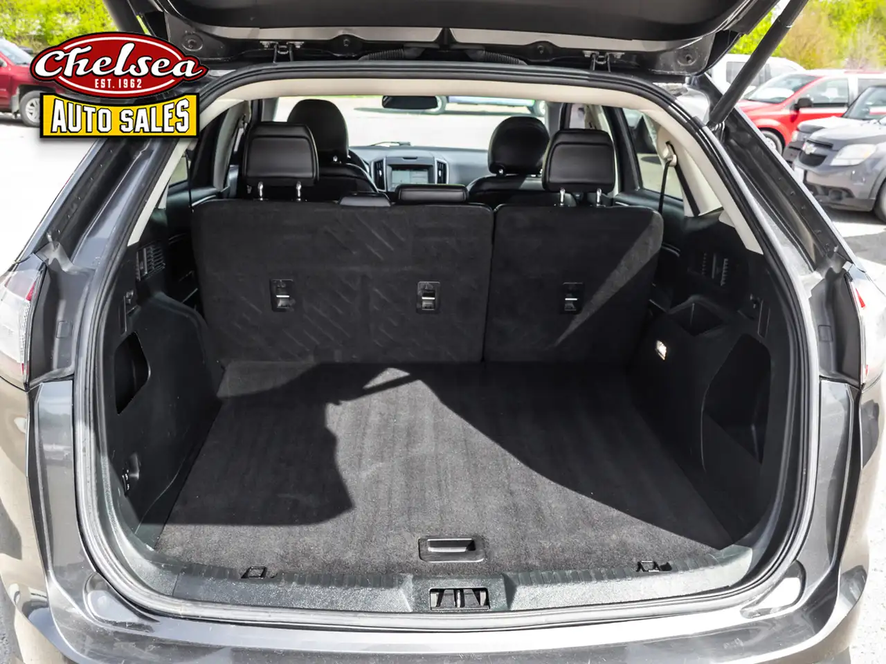 Ford Edge photo Ford Edge