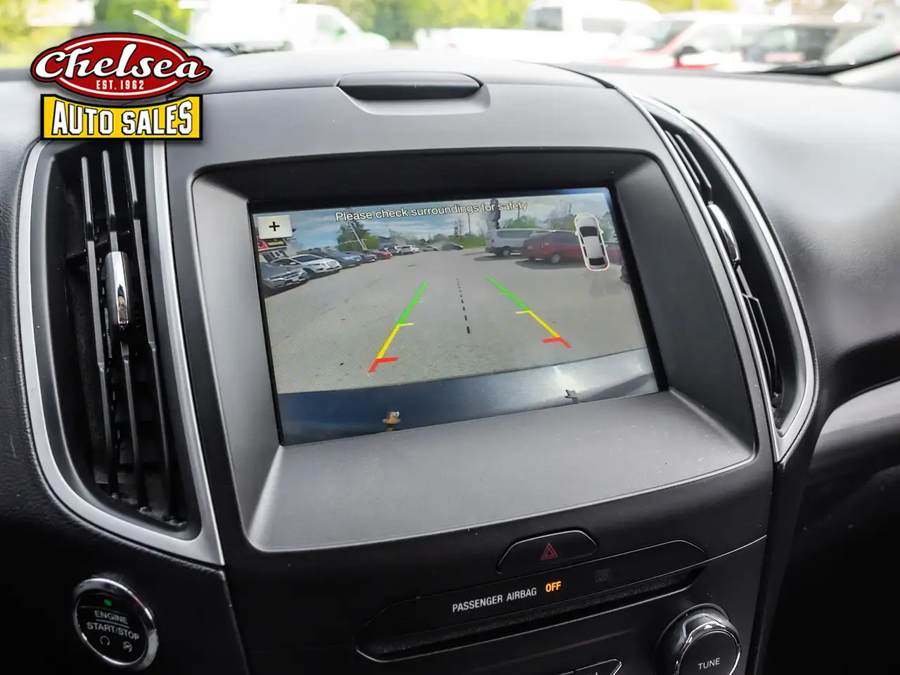 Ford Edge photo Ford Edge