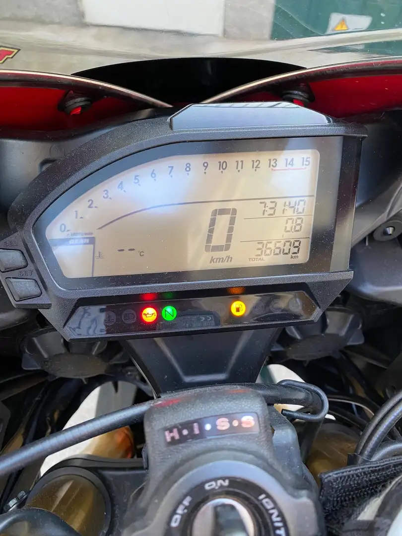 Honda CBR 1000 Repsol - 1