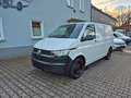 Volkswagen T6 Transporter T6.1 Transporter,Klima,3 Sitze,Ahk Blanc - thumbnail 12