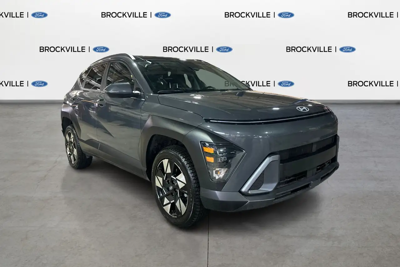 2025 Hyundai KONA