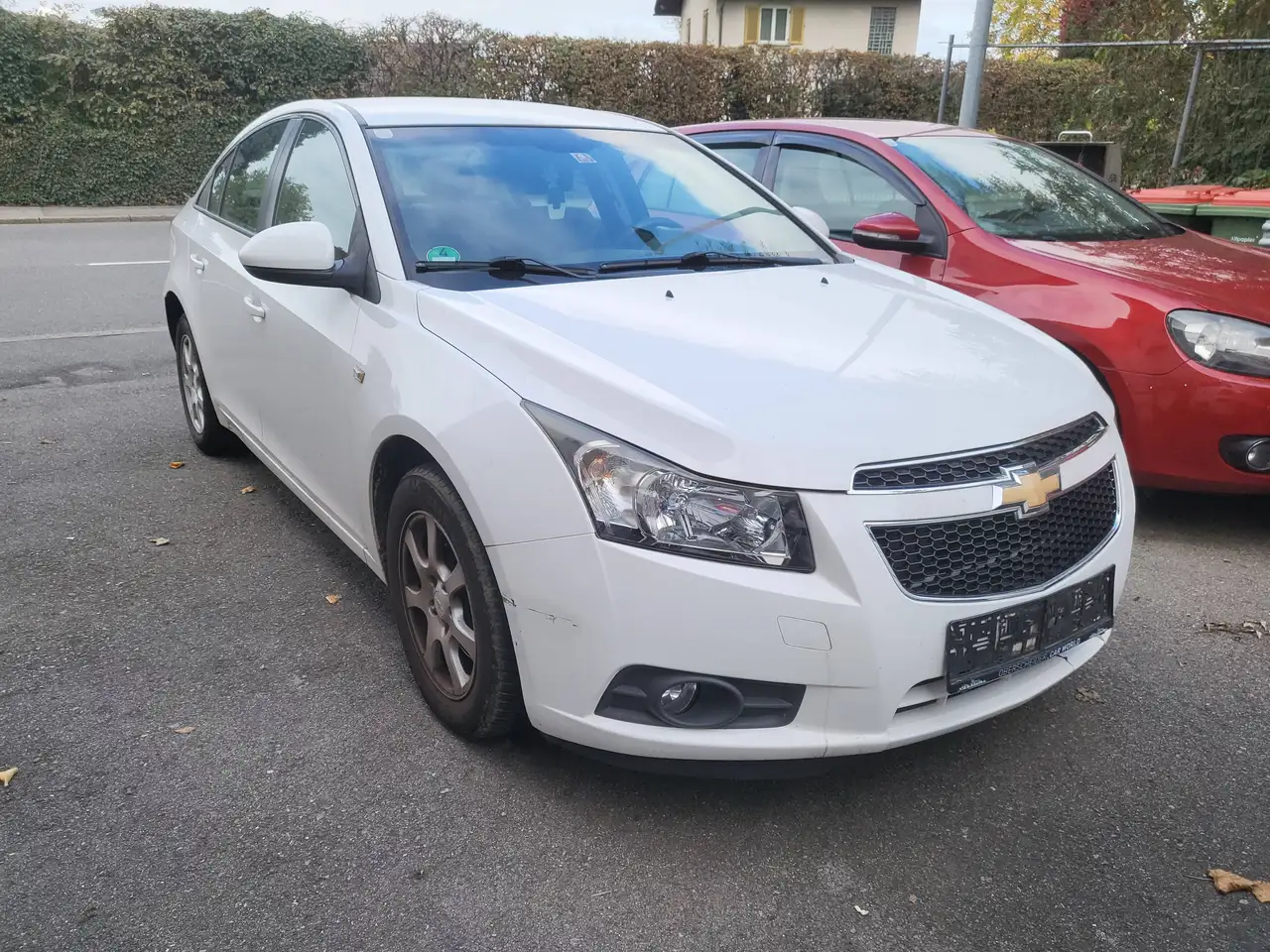 Chevrolet Cruze