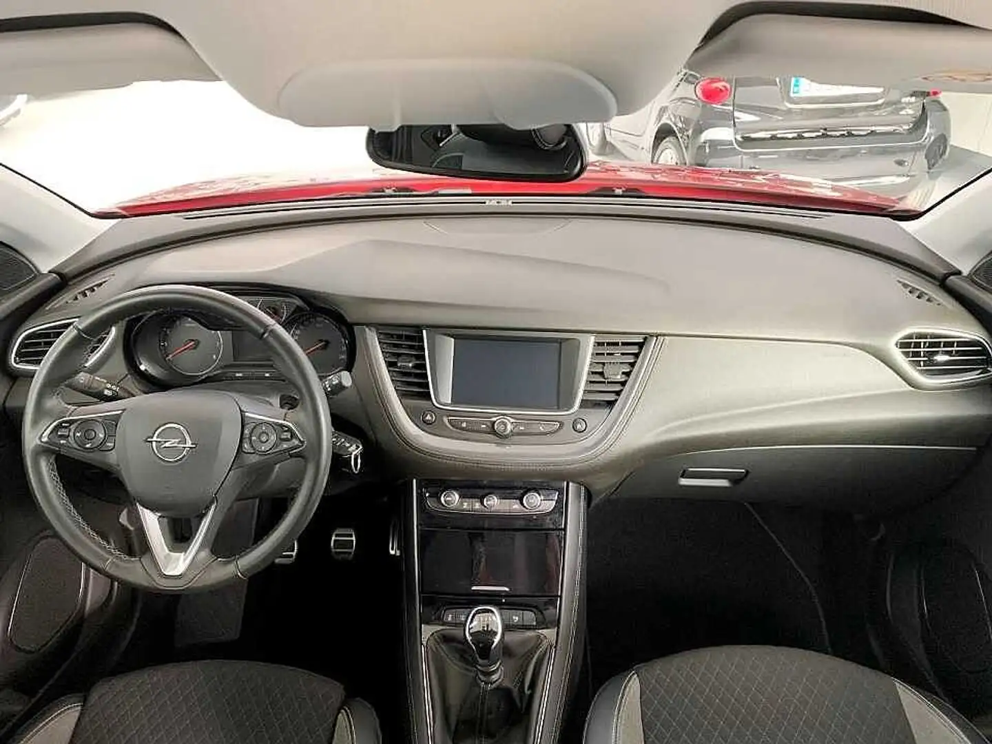 Opel Grandland X 1.2T S&S 120 Aniversario 130 Piros - 2