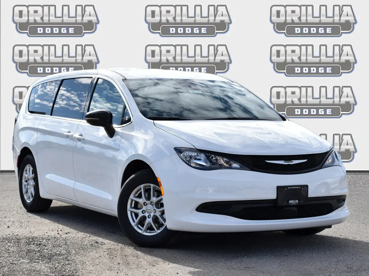 2026 Chrysler Grand Caravan