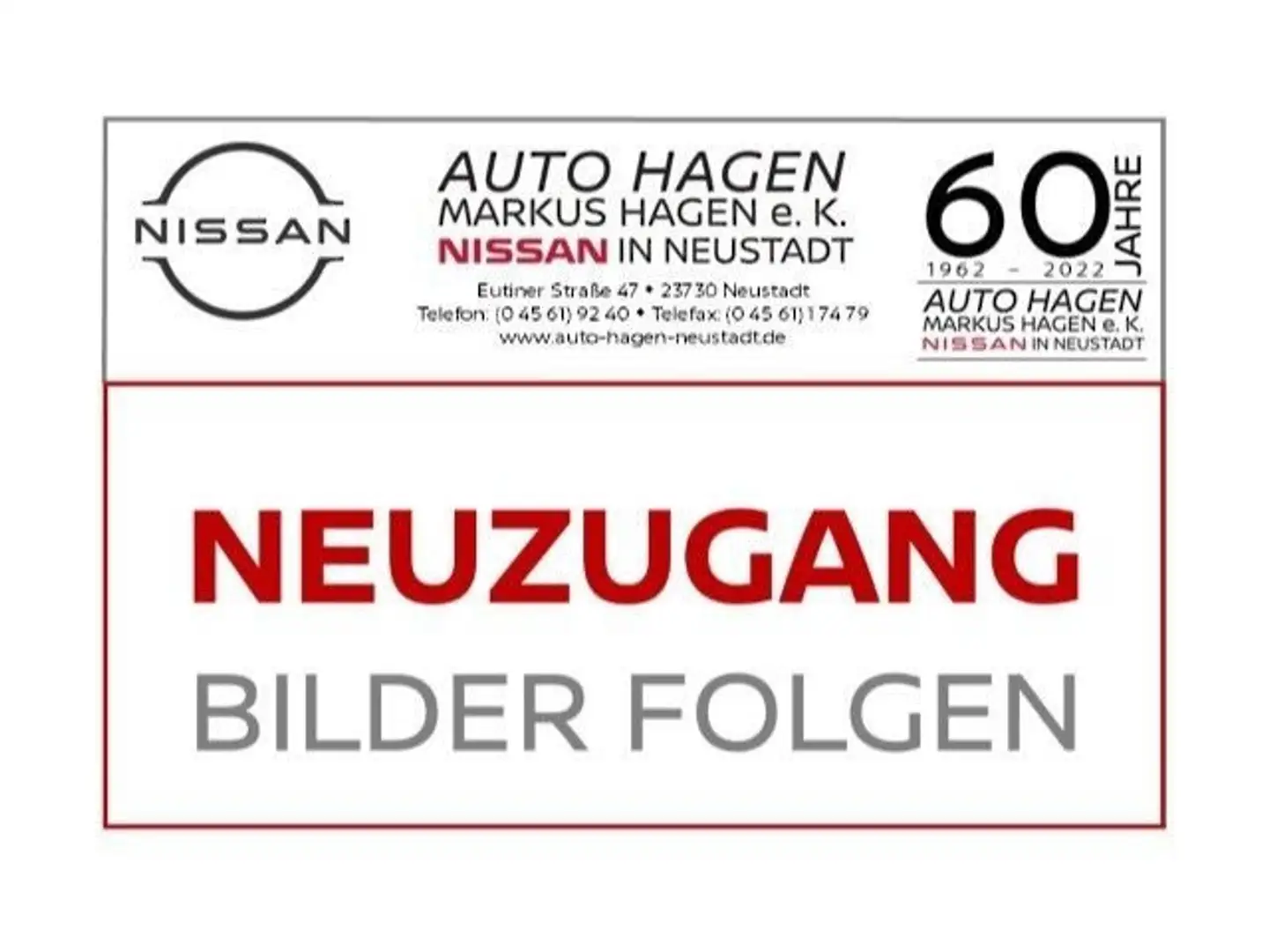 Nissan Qashqai 1.5 dCi DCT Acenta Automatik AHK Navi Ei Grau - 2