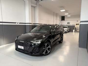 Sportback 45 2.0 tfsi S line edition quattro s-tronic