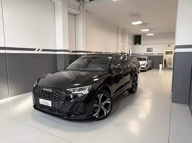 Audi Q3 Sportback 45 2.0 tfsi S line edition quattro s-tronic