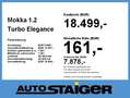 Opel Mokka 1.2 Turbo Elegance LED Rückfahrkamera Grau - thumbnail 4