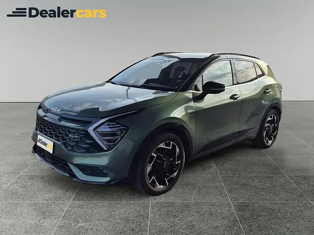 Kia Sportage 1,6 CRDI SCR AWD GT-Line DCT Aut. *SOFORT VERFÜ...