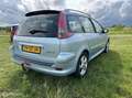 Peugeot 206 SW 1.6-16V Air-line 3 AUTOMAAT AIRCO NIEUWE APK Grijs - thumbnail 3