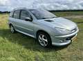 Peugeot 206 SW 1.6-16V Air-line 3 AUTOMAAT AIRCO NIEUWE APK Grijs - thumbnail 17