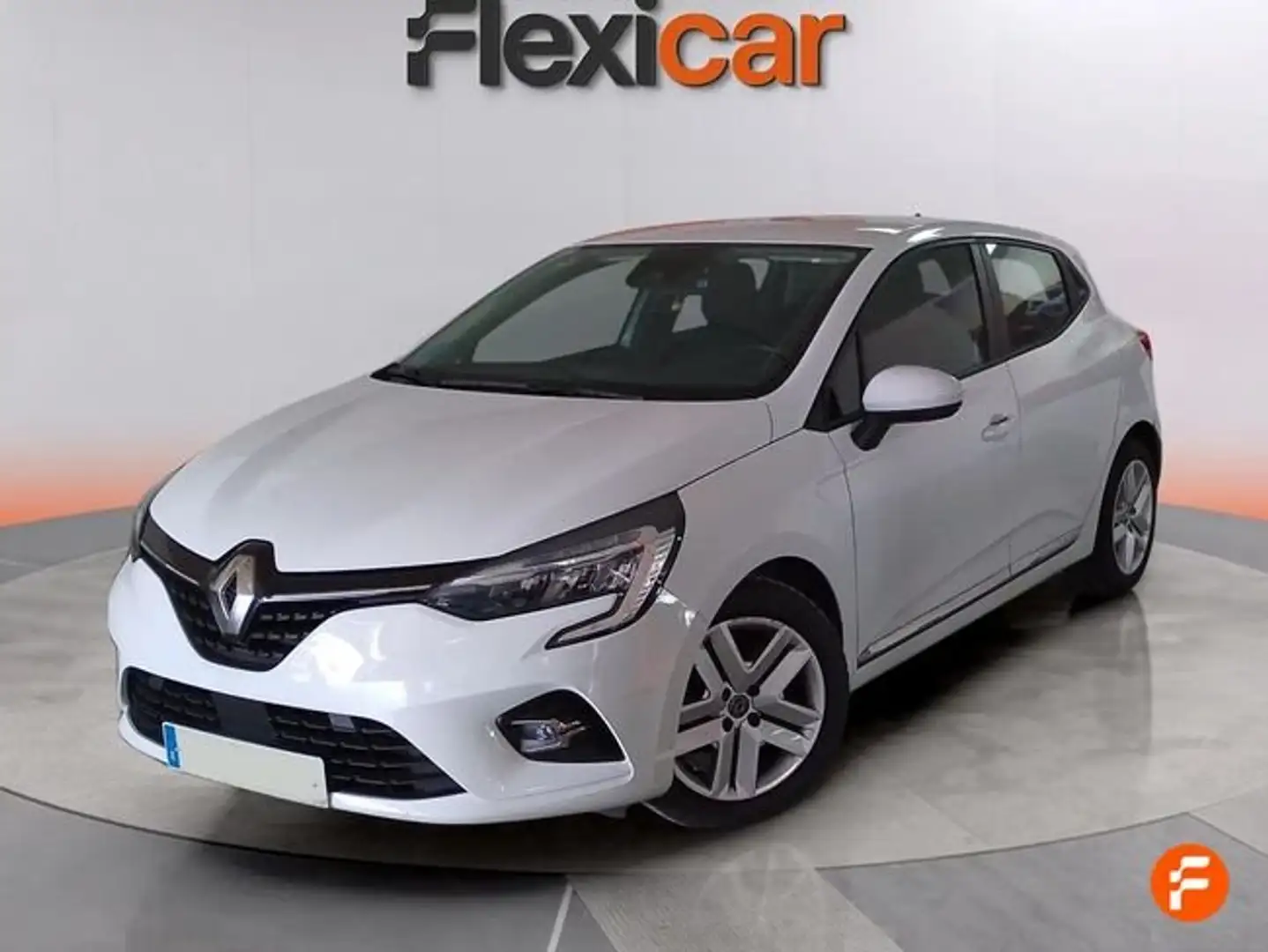 Renault Clio TCe Intens 74kW Blanco - 1