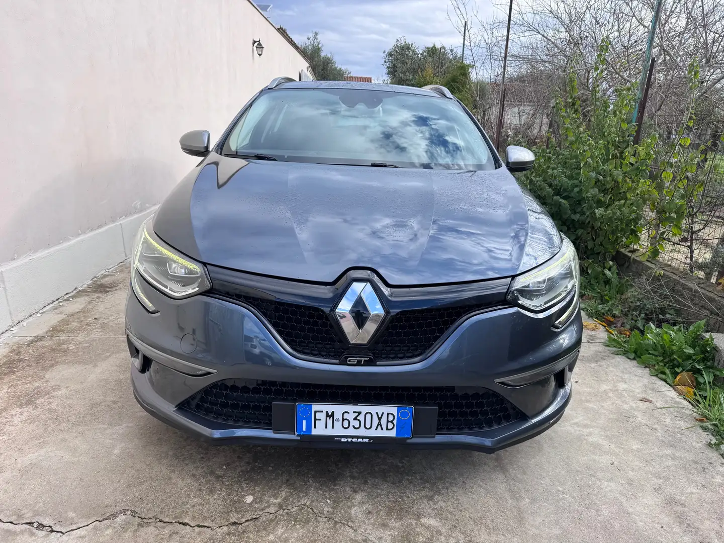 Renault Megane Megane IV 2016 Sporter 1.6 dci Gt 165cv edc - 1