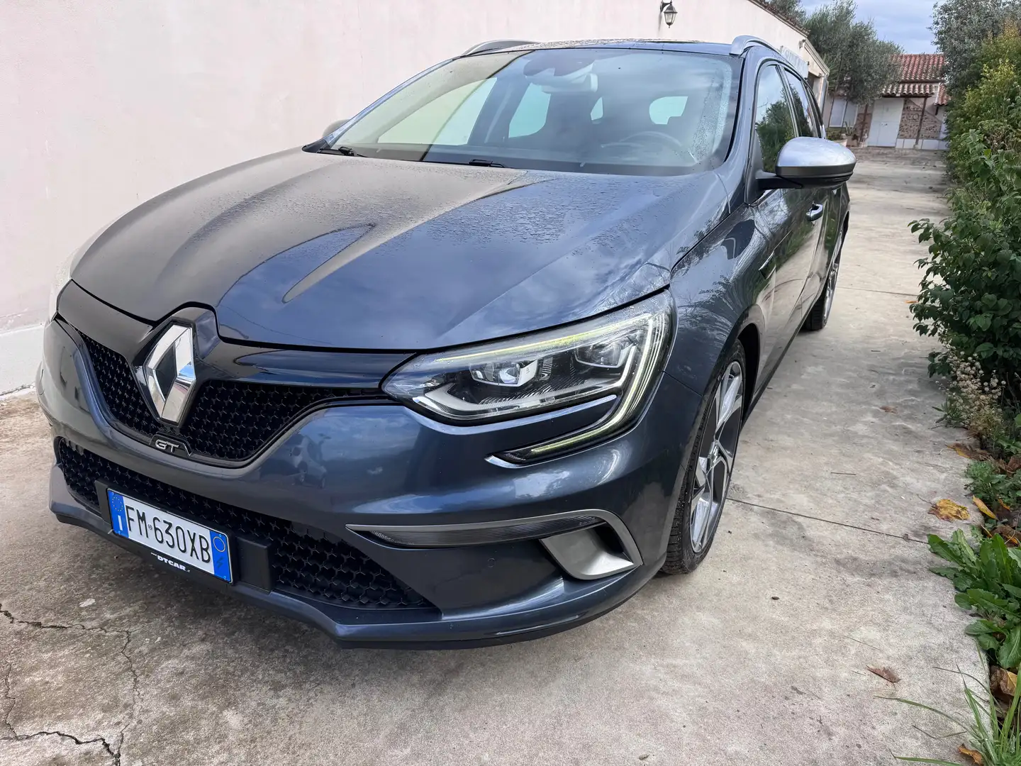 Renault Megane Megane IV 2016 Sporter 1.6 dci Gt 165cv edc - 2