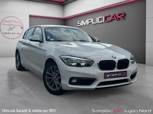 BMW 118 118 118D URBAN CHIC