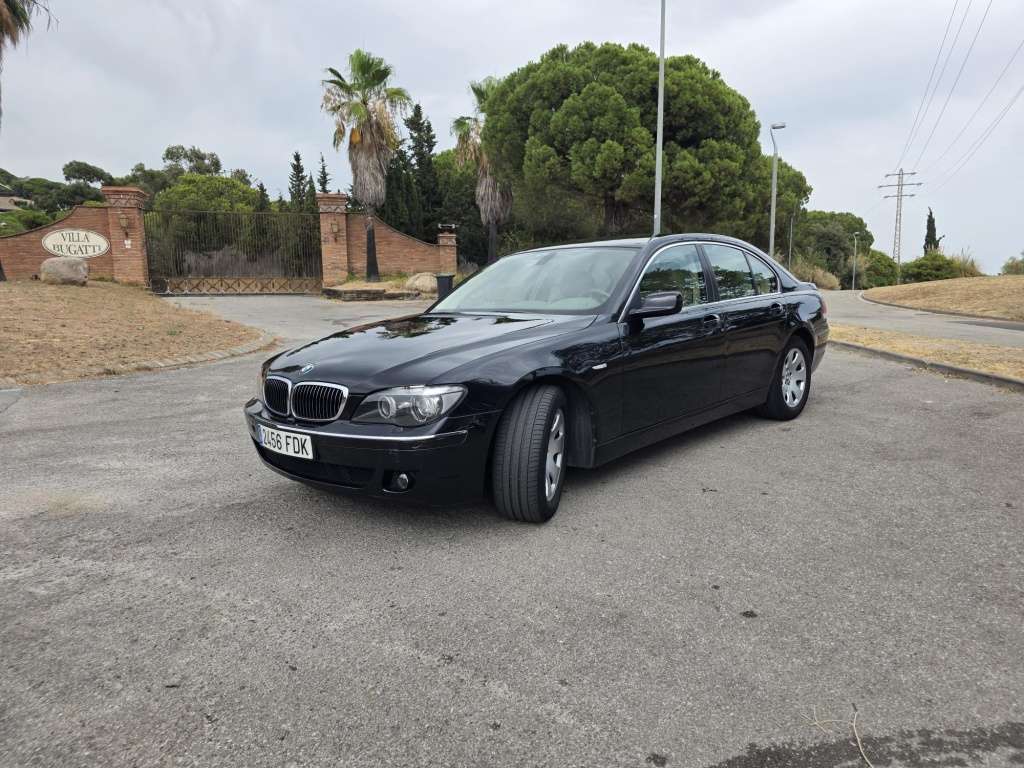 BMW 730 730dA - foto 1