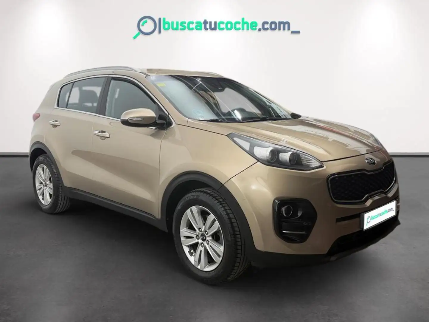 Kia Sportage 1.6 GDi Drive 4x2 Beige - 1